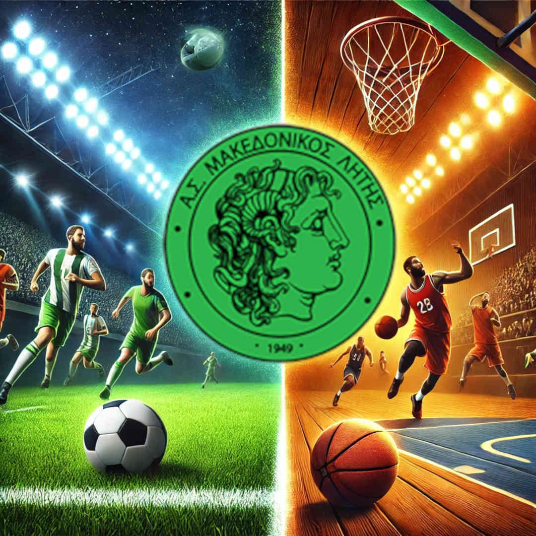 Η πορεία των ομάδων μας σε ποδόσφαιρο ⚽️ και μπάσκετ 🏀 μέχρι σήμερα 3/2/2025 Η πορεία των ομάδων μας σε ποδόσφαιρο και μπάσκετ μέχρι σήμερα 3/2/2025