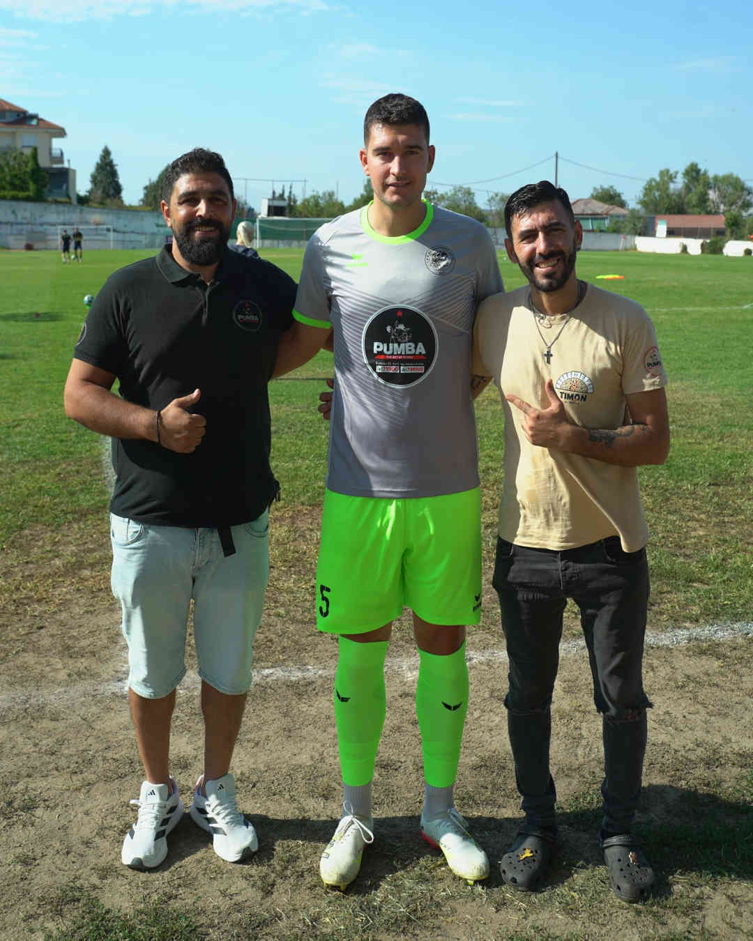 ⚽️ Μακεδονικός Λητής Μακεδονικός Λητής