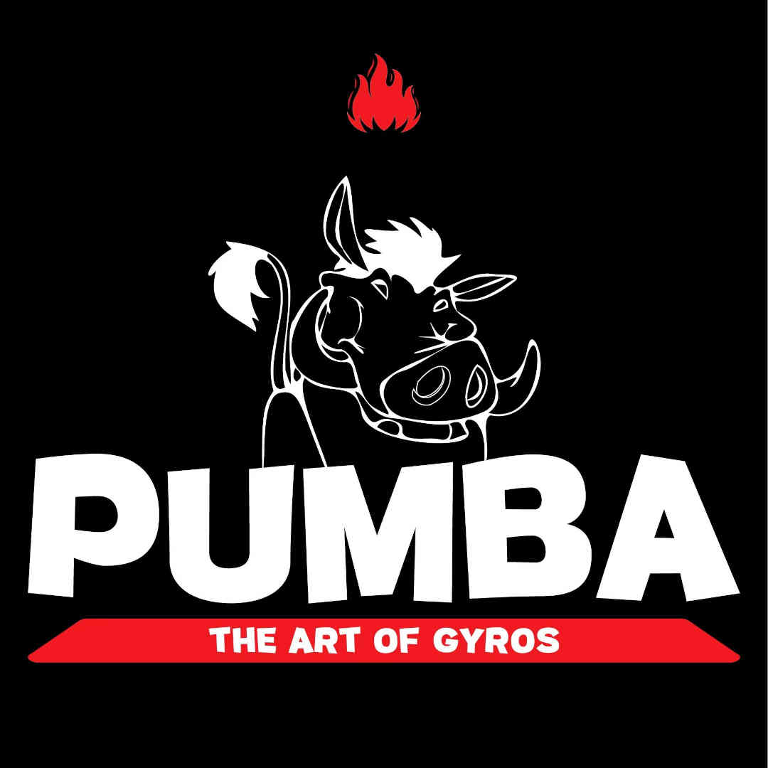 PUMBA - The art of Gyros PUMBA - The art of Gyros